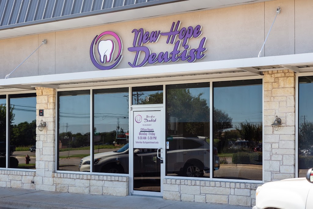 New Hope Dentist | 1775 Bagdad Rd D, Cedar Park, TX 78613 | Phone: (512) 259-6577