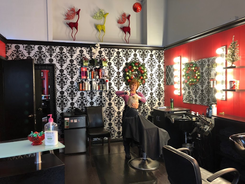 Bombshell Hair Designs of Columbus | 116 N Dickason Blvd, Columbus, WI 53925 | Phone: (608) 220-6205