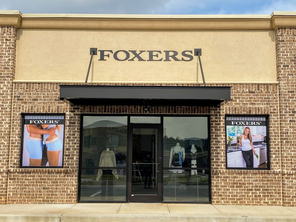 FOXERS | 250 Grogan Dr Suite 130, Dawsonville, GA 30534, USA | Phone: (757) 214-9225