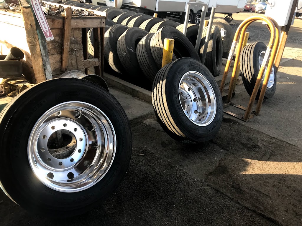 Beres Truck Tires | 19587 Patterson Ave, Perris, CA 92570, USA | Phone: (951) 378-1476