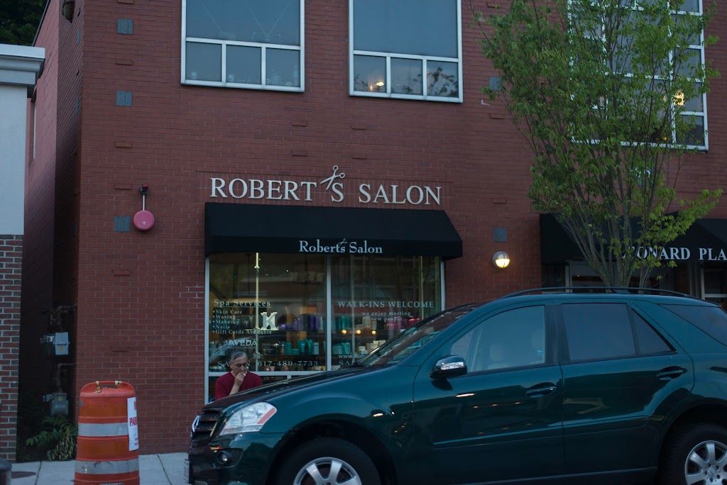 ROBERTS SALON AND SPA | 66 Leonard St, Belmont, MA 02478, USA | Phone: (617) 489-7733