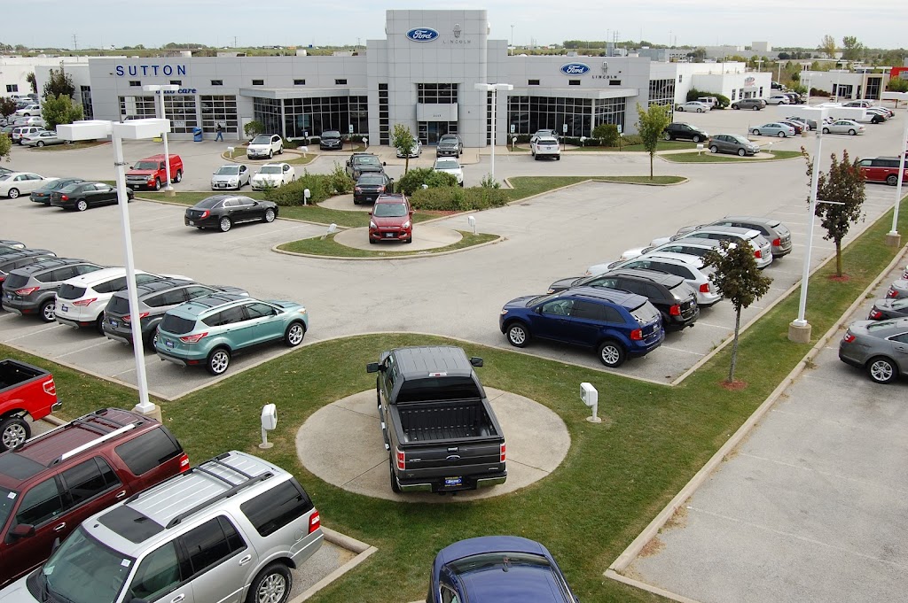 Sutton Ford Commercial & Fleet | 21321 Central Ave, Matteson, IL 60443 | Phone: (866) 690-1719