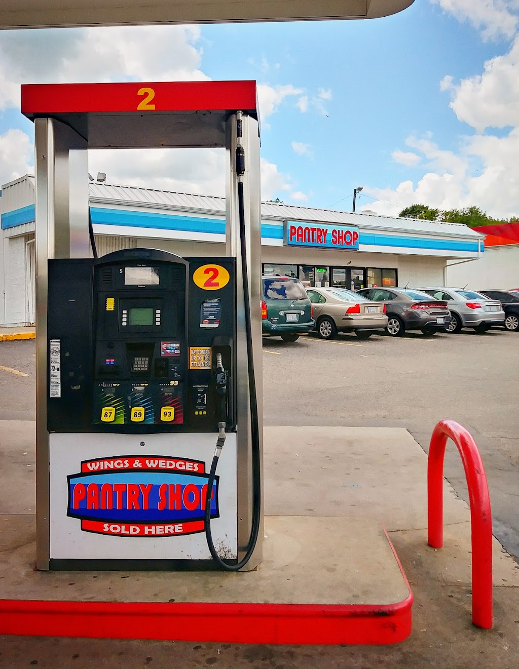 Pantry Shop | 3262 S Holden Rd, Greensboro, NC 27407, USA | Phone: (336) 854-2034