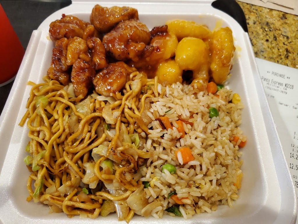 Panda Express | 15528-b Whittier Blvd, Whittier, CA 90603, USA | Phone: (562) 947-7679