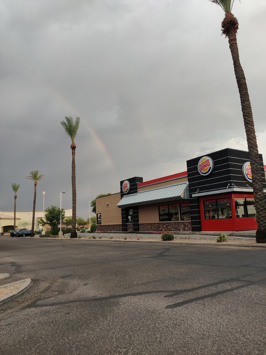 Burger King | 13725 N Fountain Hills Blvd, Scottsdale, AZ 85268, USA | Phone: (480) 690-4747