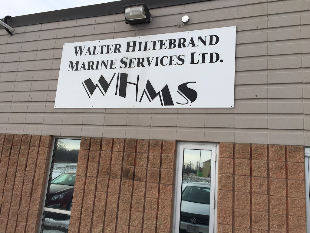 Walter Hiltebrand Marine Services Ltd. | RR #2, 2235 Hwy 20 E, Unit 27-28, Welland, ON L3B 5N5, Canada | Phone: (905) 892-8142