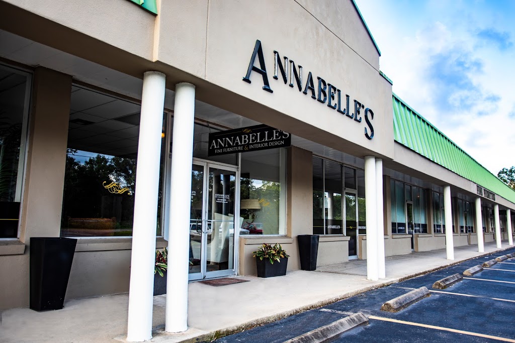 Annabelles Fine Furniture & Interior Design | 8722 N Mobley Rd, Odessa, FL 33556, USA | Phone: (813) 538-1521