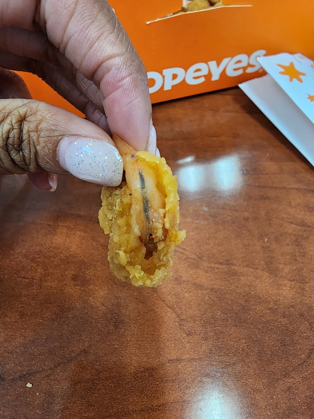 Popeyes Louisiana Kitchen | 7181 W Craig Rd, Las Vegas, NV 89129, USA | Phone: (702) 395-0060