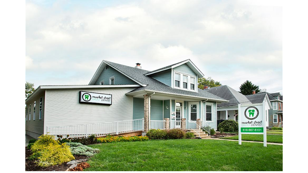 Market Street Family Dentist | 212 E Market St, Troy, IL 62294, USA | Phone: (618) 667-6101