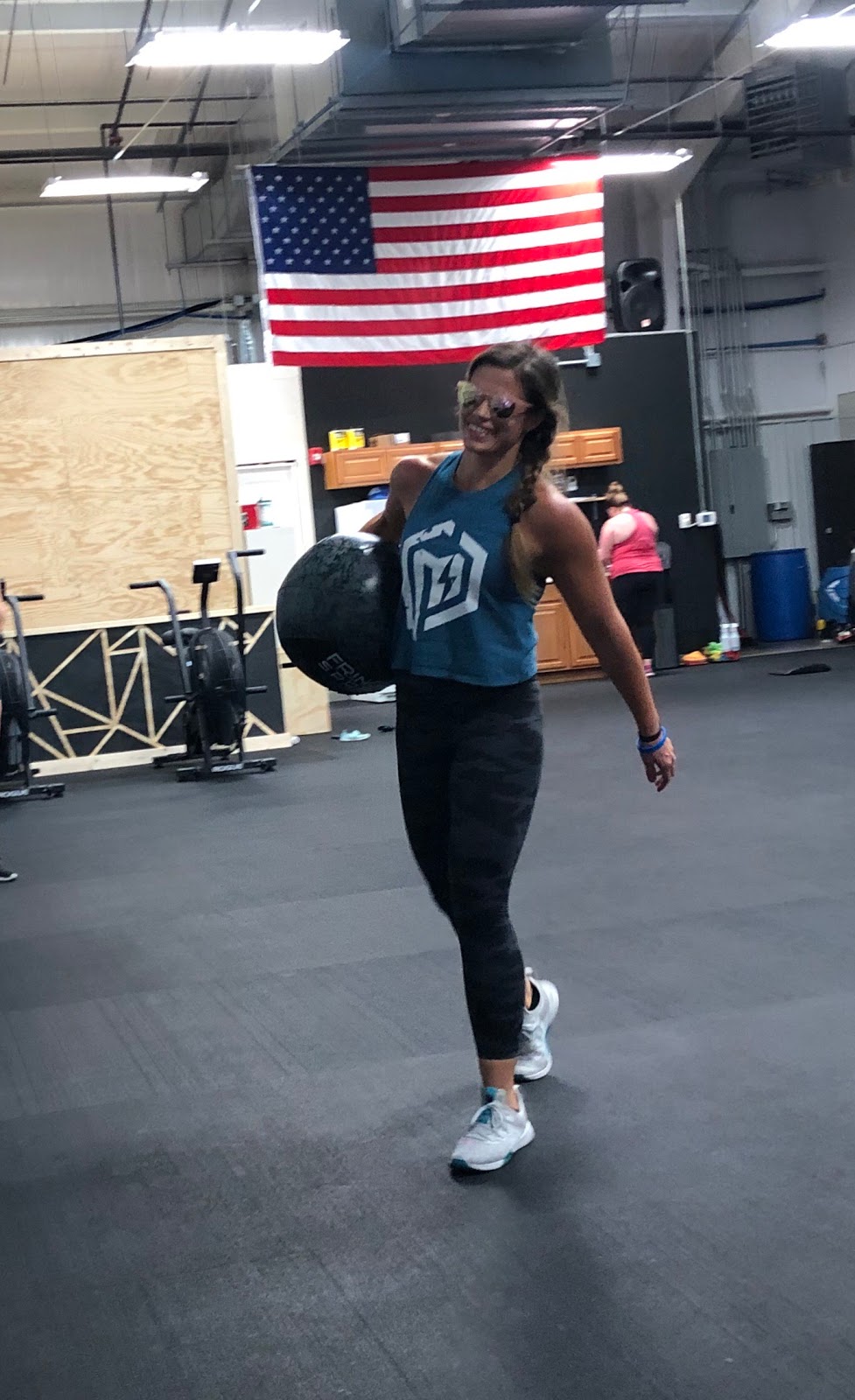 CrossFit Power Method | 7315 Commercial Blvd E #130, Arlington, TX 76001, USA | Phone: (817) 617-2525