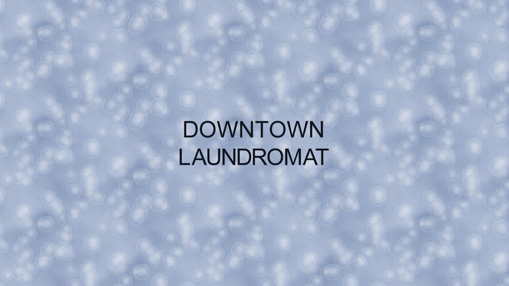 Downtown Laundromat | 1035 S Main St, Akron, OH 44311 | Phone: (330) 374-5648