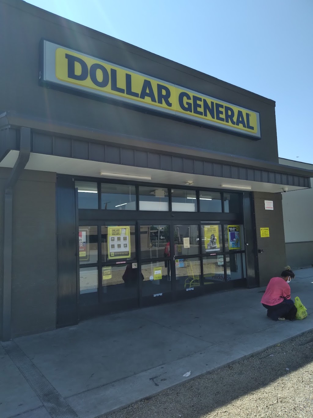 Dollar General | 1529 W Van Buren St, Phoenix, AZ 85007, USA | Phone: (480) 531-1282
