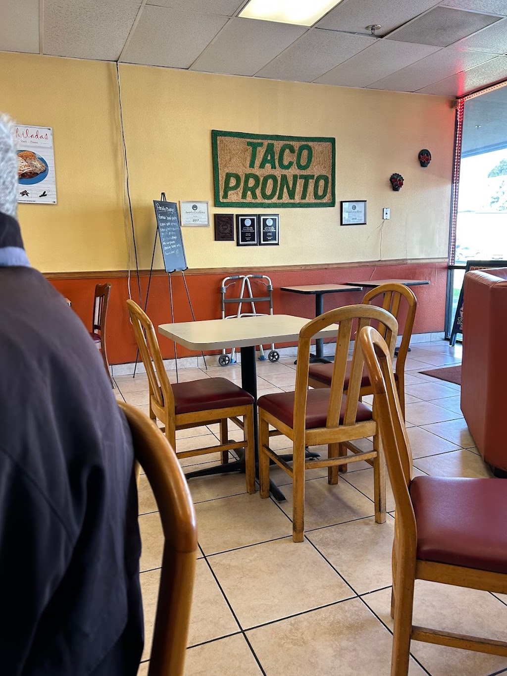 Taco Pronto | 1714 McFadden Ave, Santa Ana, CA 92705, USA | Phone: (714) 558-1082