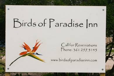 Birds of Paradise Inn | 602 S County Rd 1150, Riviera, TX 78379, USA | Phone: (361) 297-5145