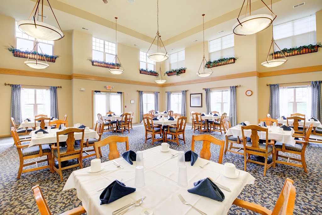 Parkside Senior Living | 6902 Parkside Cir, DeForest, WI 53532 | Phone: (608) 846-2101