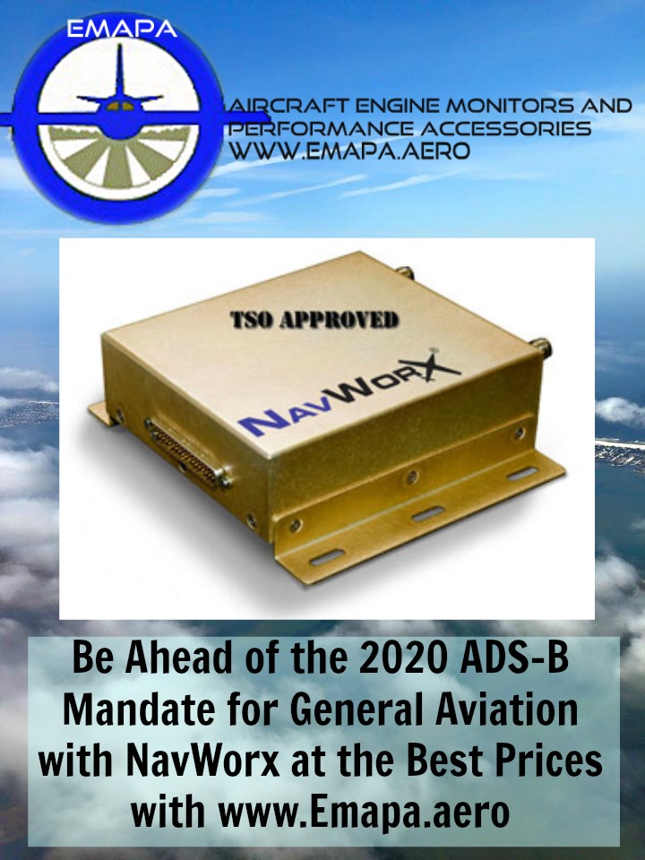 EMAPA: Aircraft Engine Monitors and Performance Accessories | 1815 Airport Dr, San Marcos, TX 78666, USA | Phone: (512) 392-7035
