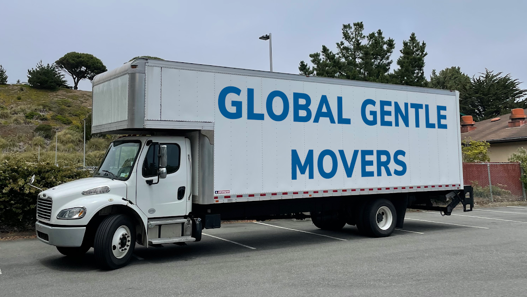 Global Gentle Movers | 1008 Carolan Ave Apt 2543, Burlingame, CA 94010, USA | Phone: (415) 874-1250