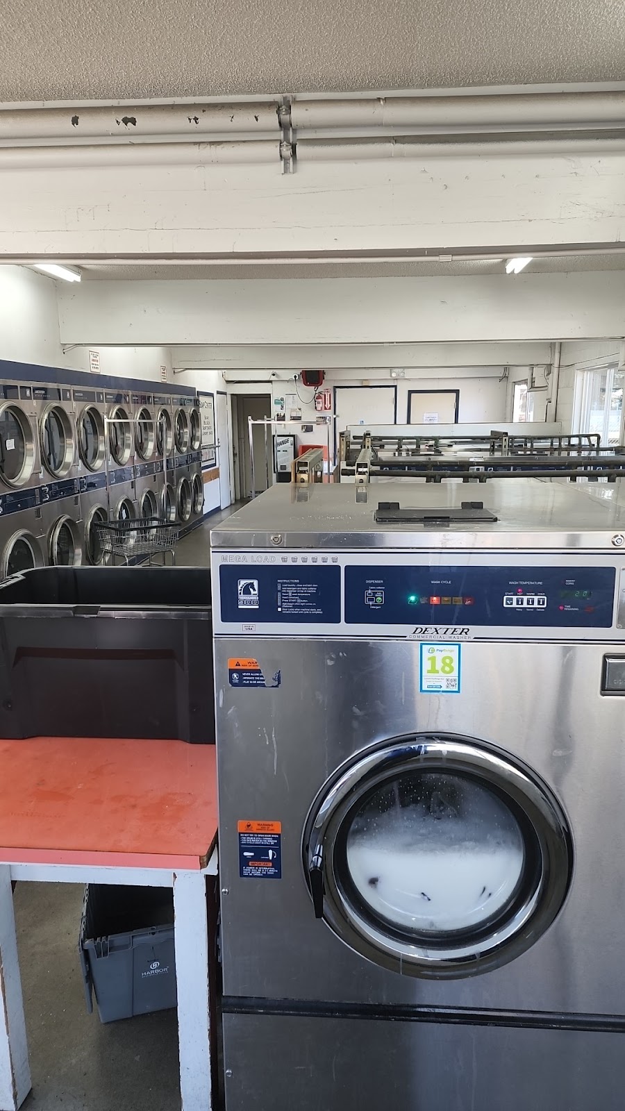 Tillicum Laundry Mat | 14703 Union Ave SW, Lakewood, WA 98498, USA | Phone: (253) 589-5314