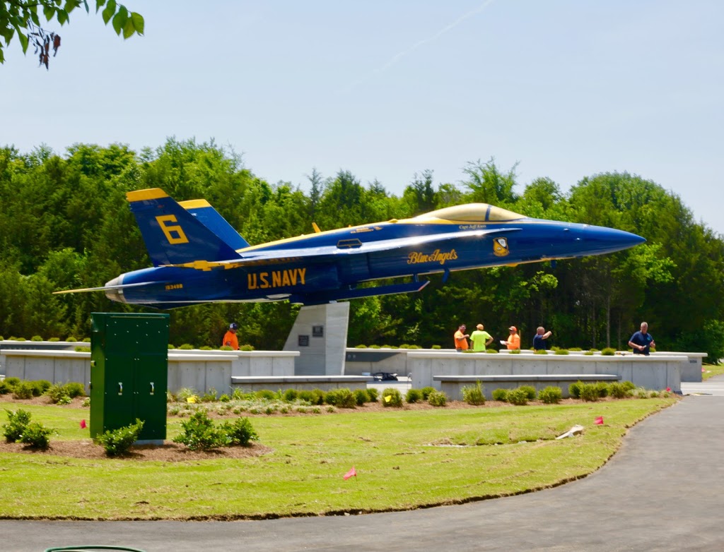 Captain Jeff Kuss USMC Memorial | 102 Sam Ridley Pkwy E, Smyrna, TN 37167, USA | Phone: (615) 267-5005