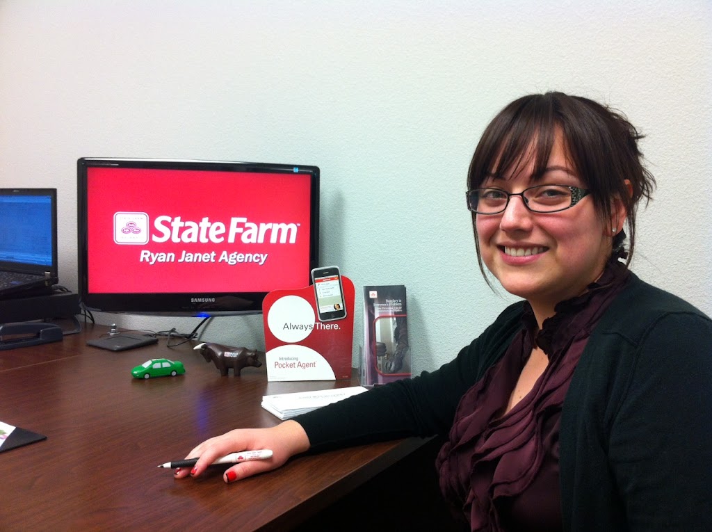 Ryan Janet - State Farm Insurance Agent | 6795 W Tropicana Ave #110, Las Vegas, NV 89103, USA | Phone: (702) 876-4006