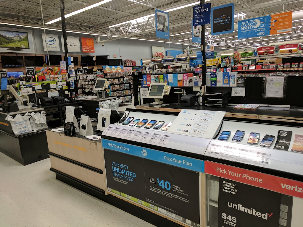 Walmart Connection Center | 5919 Trussville Crossings Pkwy, Birmingham, AL 35235, USA | Phone: (205) 661-1957