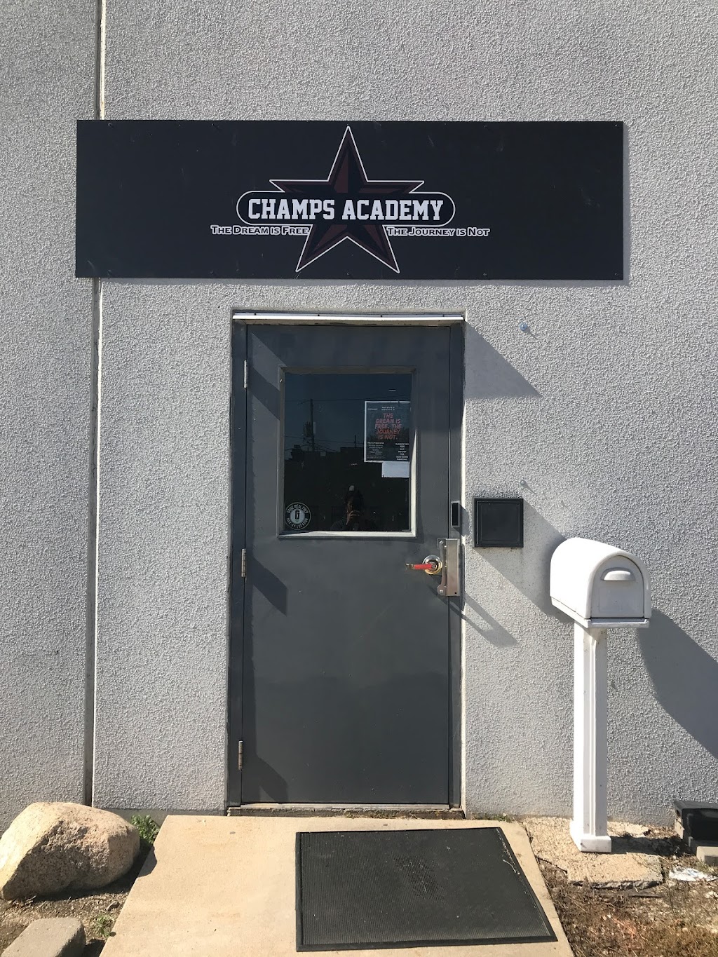 Champs Academy | 900 E State St, Huntington, IN 46750, USA | Phone: (260) 355-0055