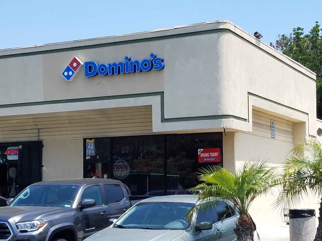 Dominos Pizza | 15900-A Crenshaw Blvd A, Gardena, CA 90249, USA | Phone: (310) 327-7266