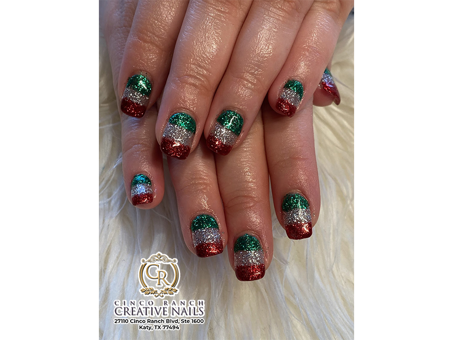 C-R Creative Nails | 27110 Cinco Ranch Blvd #1600, Katy, TX 77494, USA | Phone: (281) 394-5826