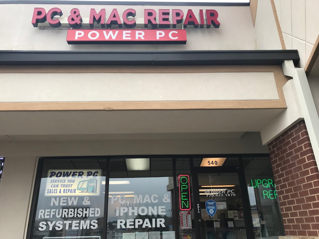 Power PC | 2727 Canton Rd, Marietta, GA 30066, USA | Phone: (770) 422-1870