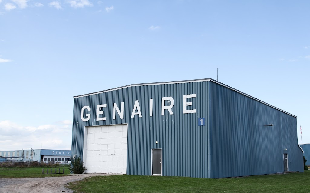 Genaire Limited | 468 Niagara Stone Rd, Niagara-on-the-Lake, ON L0S 1J0, Canada | Phone: (905) 684-1165