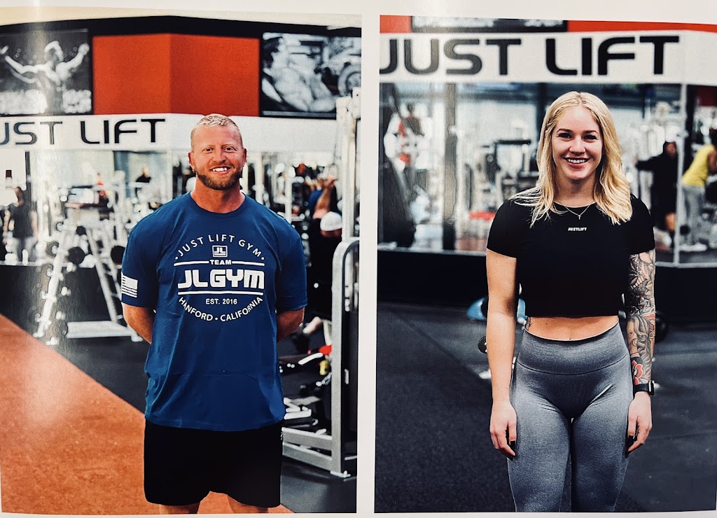 Just Lift | 522 W 7th St, Hanford, CA 93230, USA | Phone: (559) 587-3090