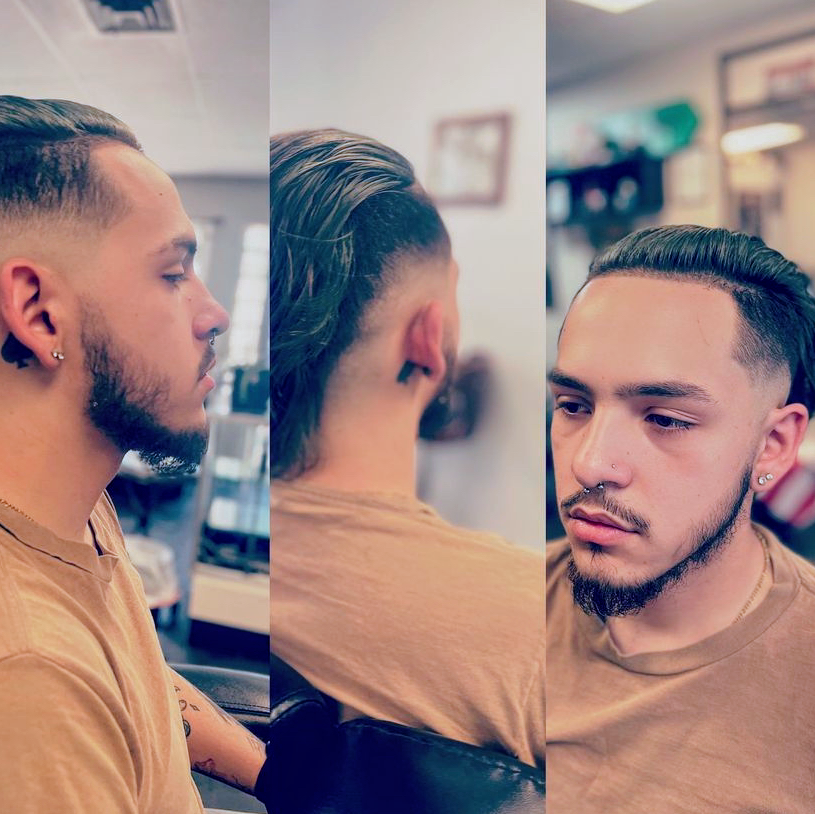 Hair Force One Barbershop | 5925 W Olive Ave Suite 7, Glendale, AZ 85302, United States | Phone: (623) 249-2547