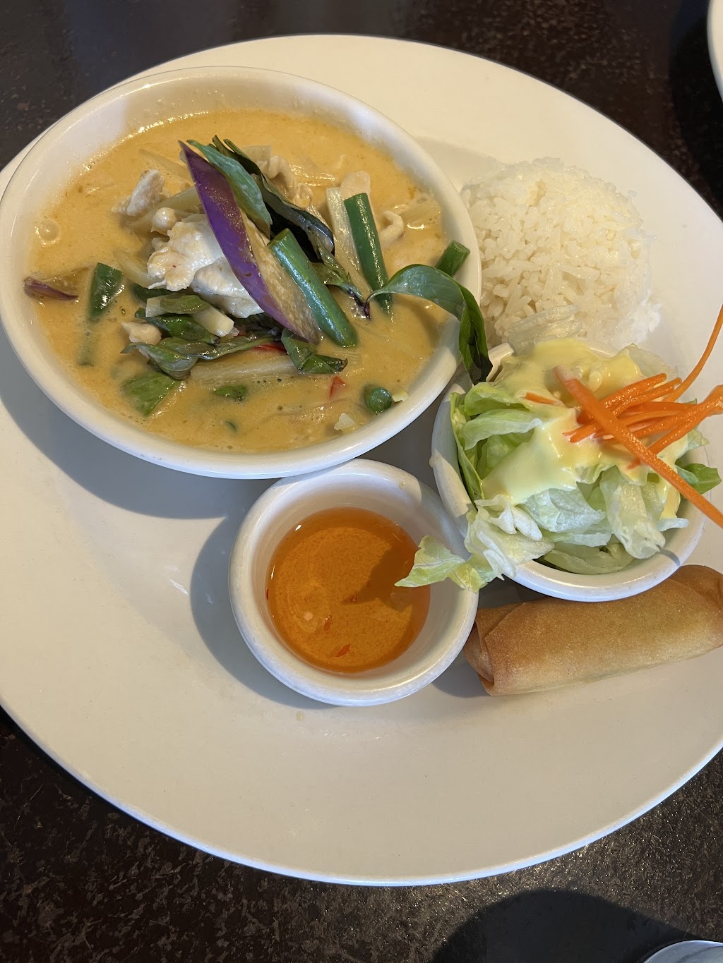 Darunee Thai Cuisine | 1001 W San Marcos Blvd, San Marcos, CA 92078, USA | Phone: (760) 752-0091