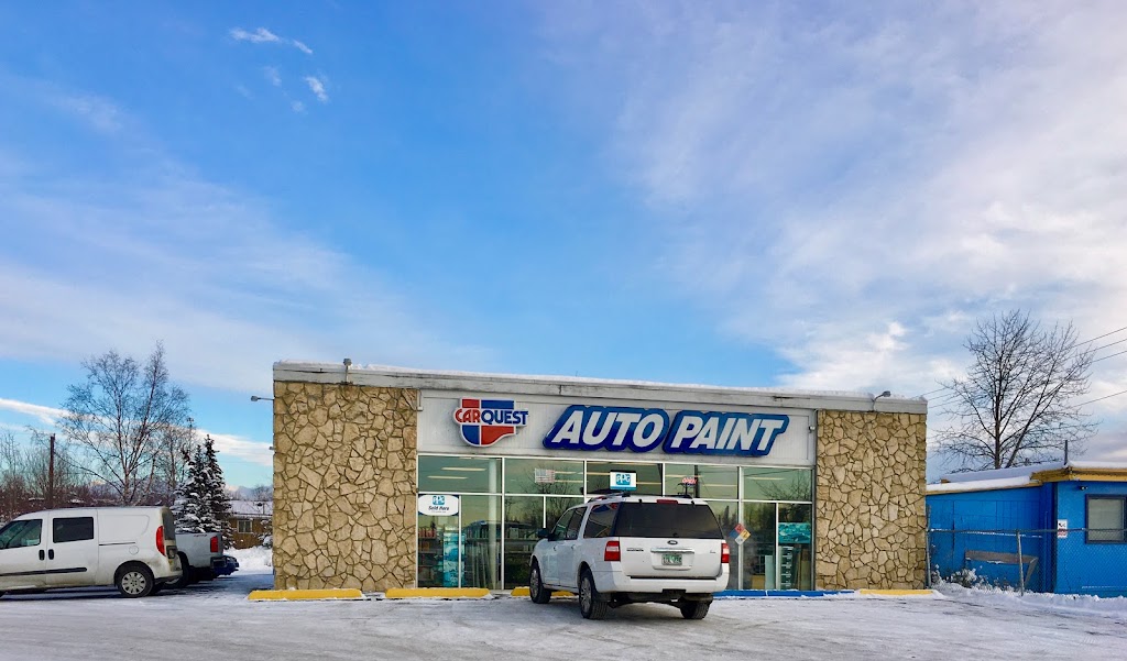 Carquest Auto Parts - ALASKA CARQUEST ANCHORAGE PBE | 4505 Old Seward Hwy, Anchorage, AK 99503, USA | Phone: (907) 563-3126