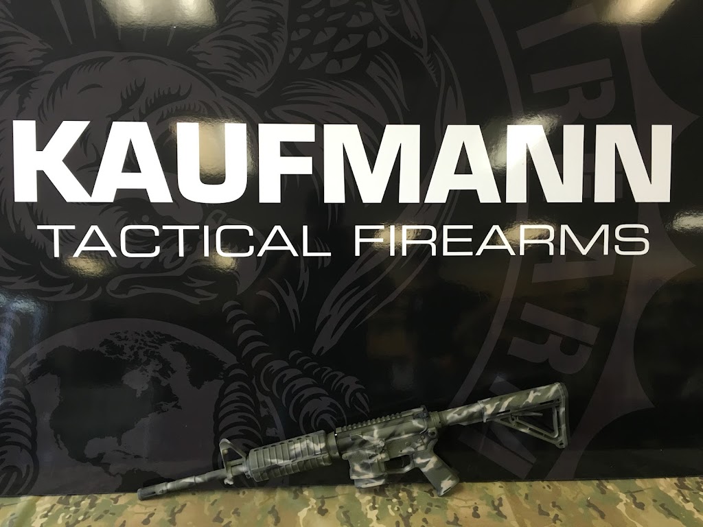 KAUFMANN TACTICAL FIREARMS | 2005 Southwest Pkwy, Granbury, TX 76048, USA | Phone: (682) 936-2776