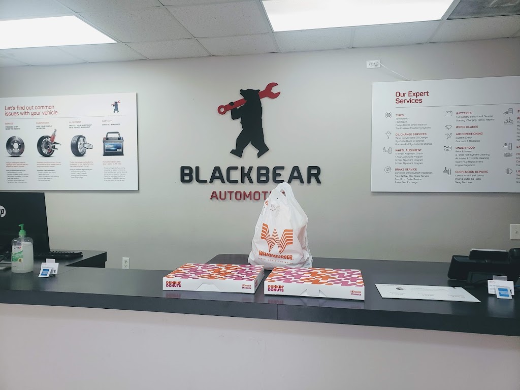 Blackbear Automotive | 2986 Marina Bay Dr, League City, TX 77573, USA | Phone: (832) 345-1400