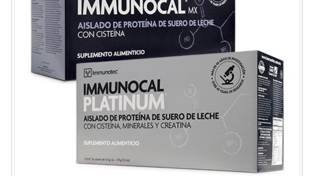 Immunocal la ciencia de vivir mejor | 1109 Charlemont Ave, Hacienda Heights, CA 91745, USA | Phone: (626) 372-5698