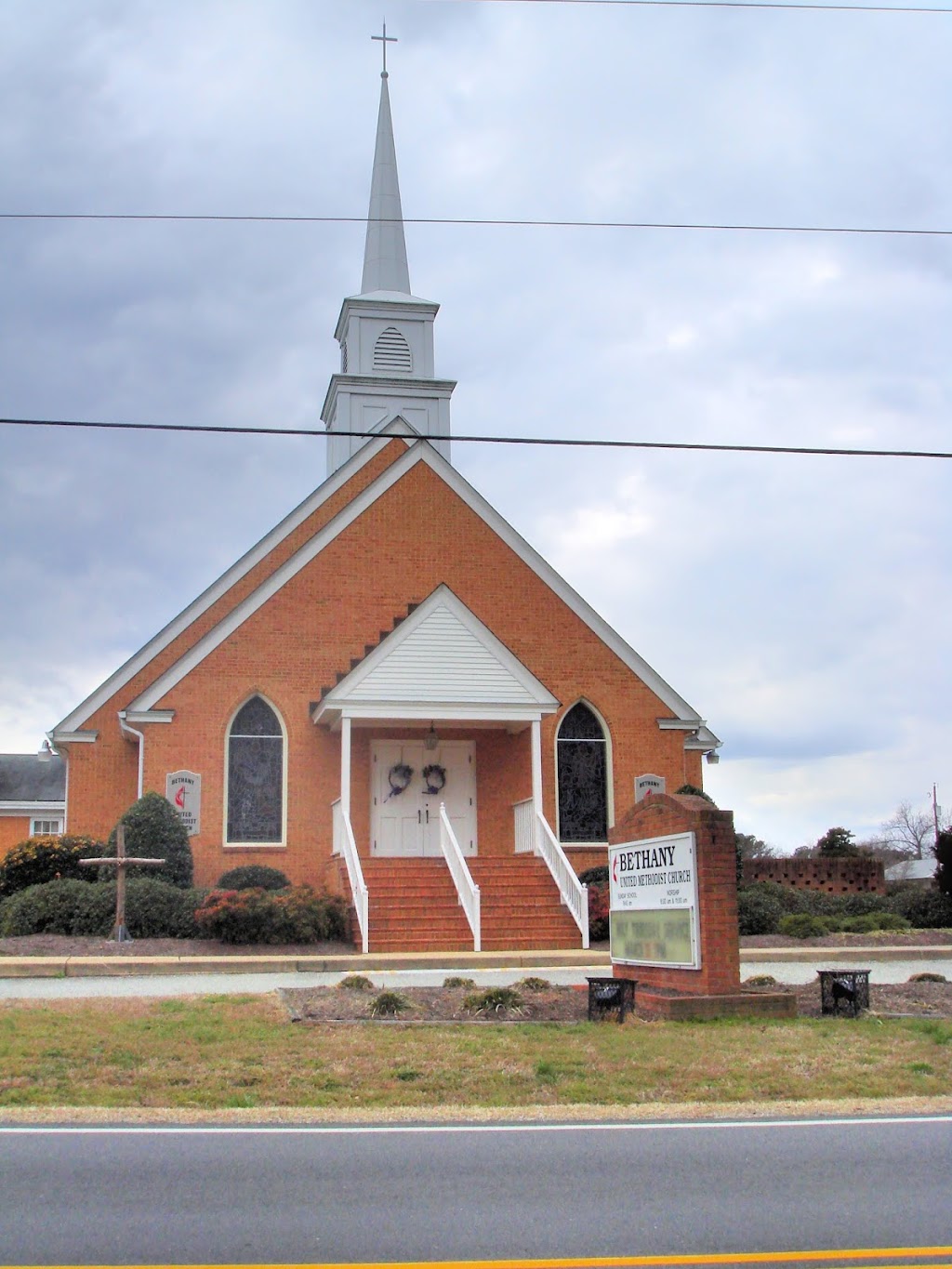 Bethany United Methodist Church | 1860 Hayes Rd, Gloucester Point, VA 23062, USA | Phone: (804) 642-2110