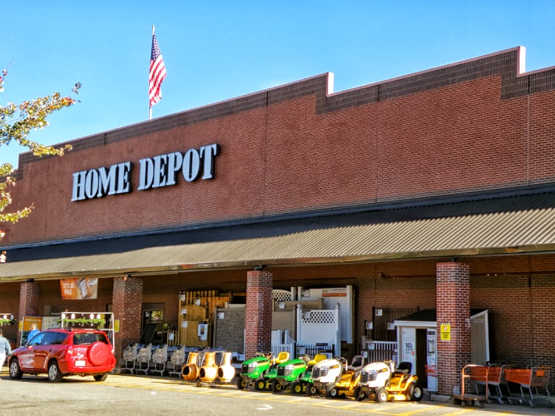 The Home Depot | 9517 Strickland Rd, Raleigh, NC 27615, USA | Phone: (919) 844-7418