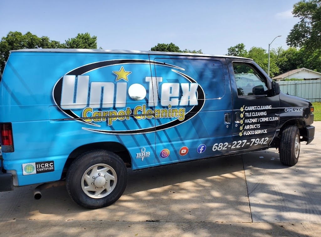 Unitex Cleaning | 5937 Plum St suite q, Watauga, TX 76148, USA | Phone: (682) 227-7942