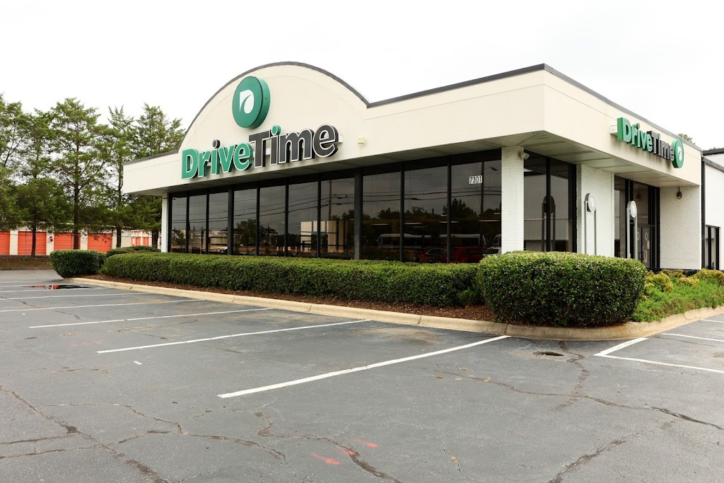 DriveTime Used Cars | 7301 South Blvd, Charlotte, NC 28273, USA | Phone: (704) 972-2050