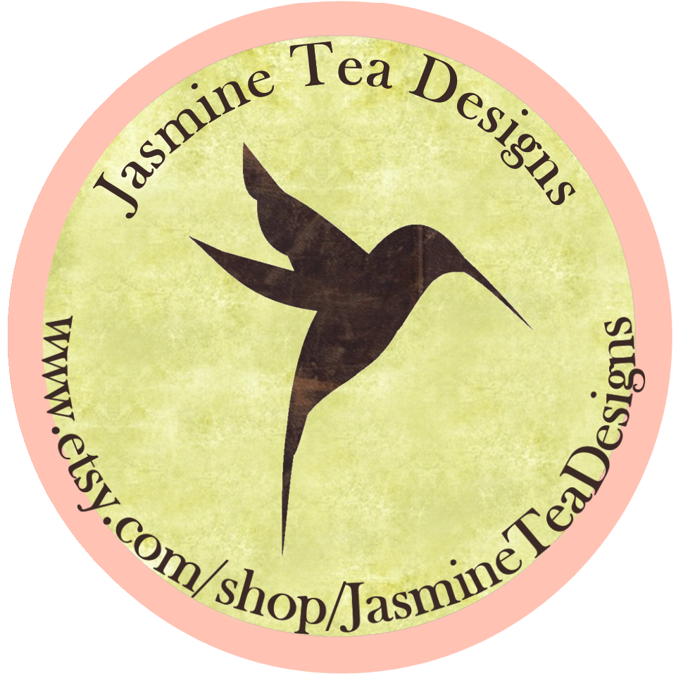 Jasmine Tea Designs | 8004 Catalonia Ln, El Dorado Hills, CA 95762, USA | Phone: (530) 409-4263