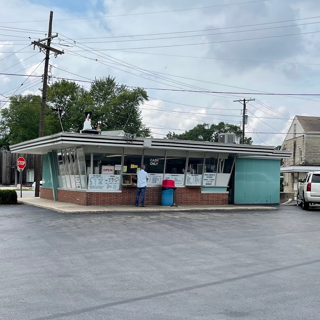 Fast Eddies Fried Chicken | 701 Central Ave, Alton, IL 62002, USA | Phone: (618) 465-3876