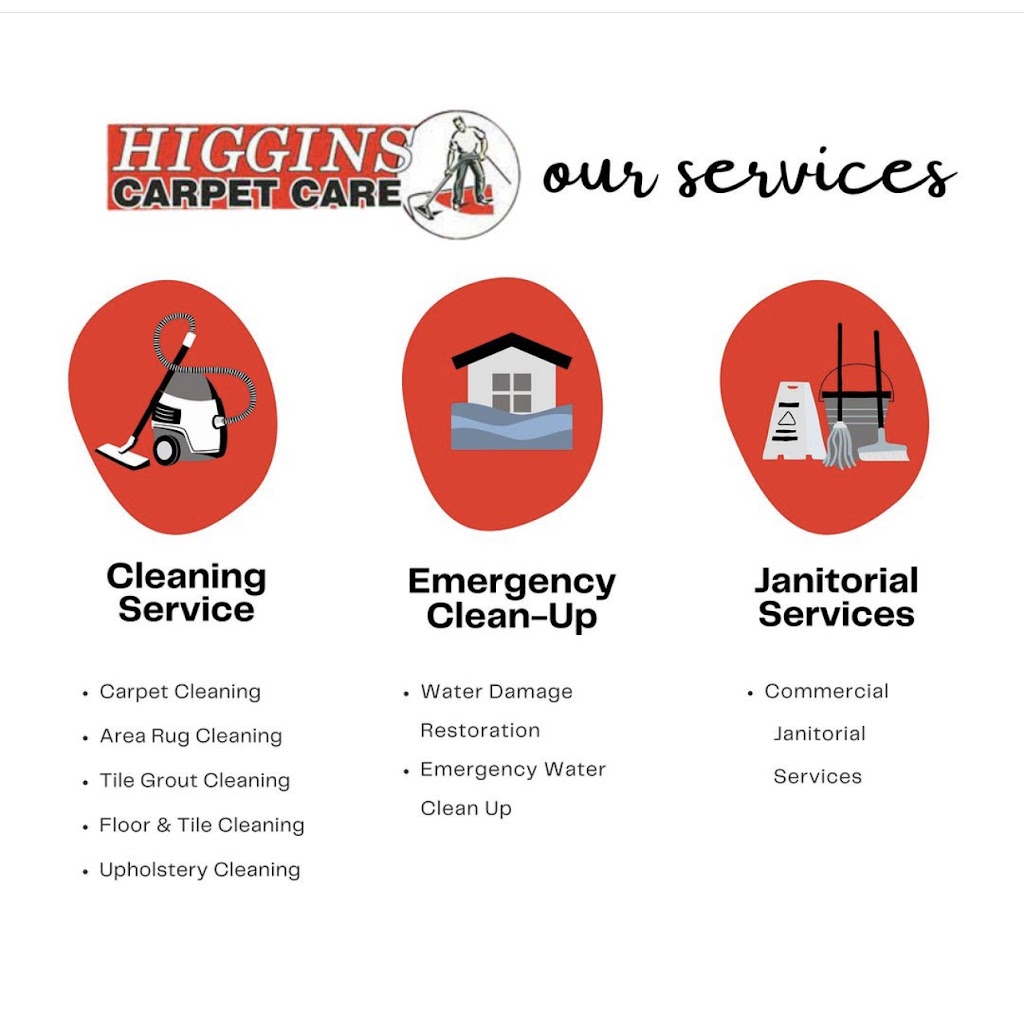 Higgins Carpet Care | 1411 St Vladimir St, Glendora, CA 91741, USA | Phone: (626) 335-2774