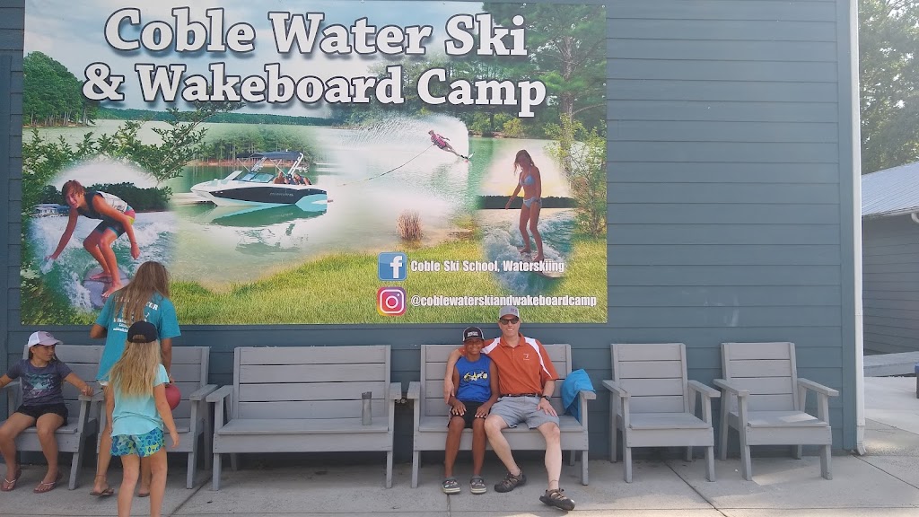 Coble Water Ski School And Wakeboard Camp | 60 Coble Lakes Est, Lillington, NC 27546, USA | Phone: (910) 893-6494