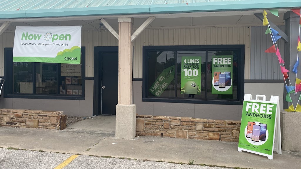 Cricket Wireless Authorized Retailer | 903 S Water St, Burnet, TX 78611 | Phone: (512) 234-8514