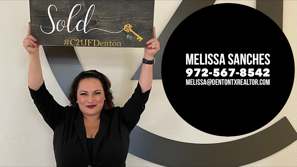 Melissa Sanches , Denton TX Realtor | 3537 Teasley Ln Suite 101, Denton, TX 76210, USA | Phone: (972) 567-8542
