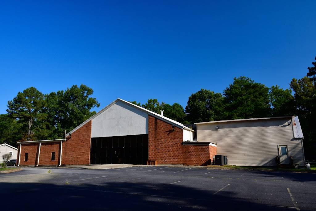 New Gospel Temple Church Of God In Christ | 236 Mineral Spring Rd, Suffolk, VA 23438, USA | Phone: (757) 377-4155