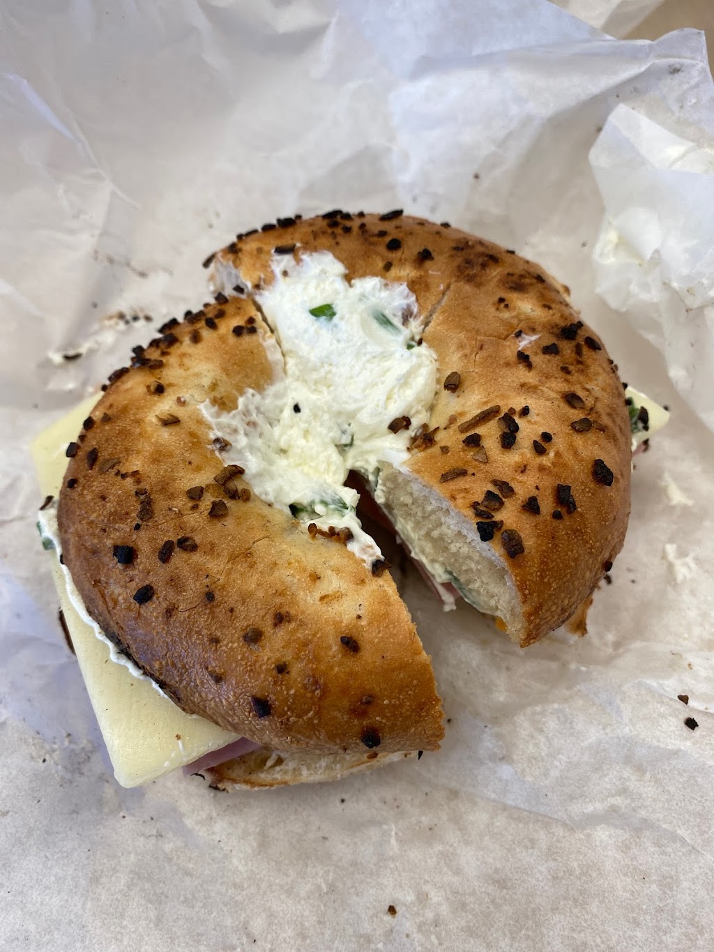 Fishhawk Bagels | 13435 Boyette Rd, Riverview, FL 33569, USA | Phone: (813) 661-2878