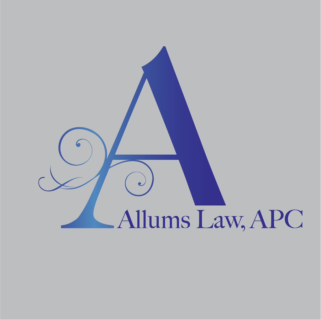 Allums Law, APC | 13025 Danielson St #150, Poway, CA 92064, USA | Phone: (858) 435-0233